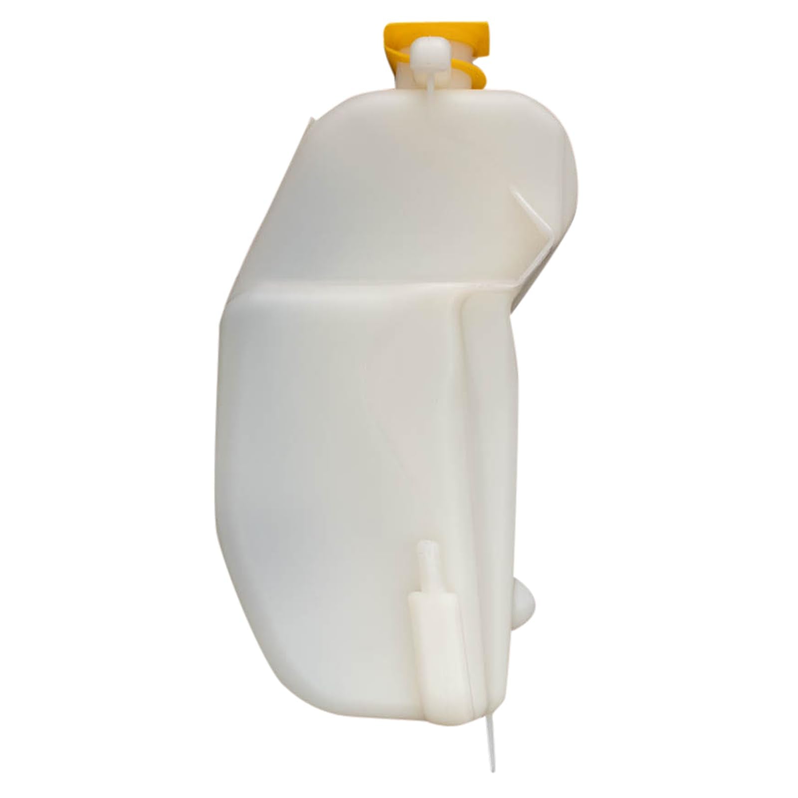 Trq Radiator Coolant Reservoir Expansion Tank Overflow Bottle Compatible With 1998 Dodge B1500 B2500 B3500 1999-2003 Ram 1500 Va