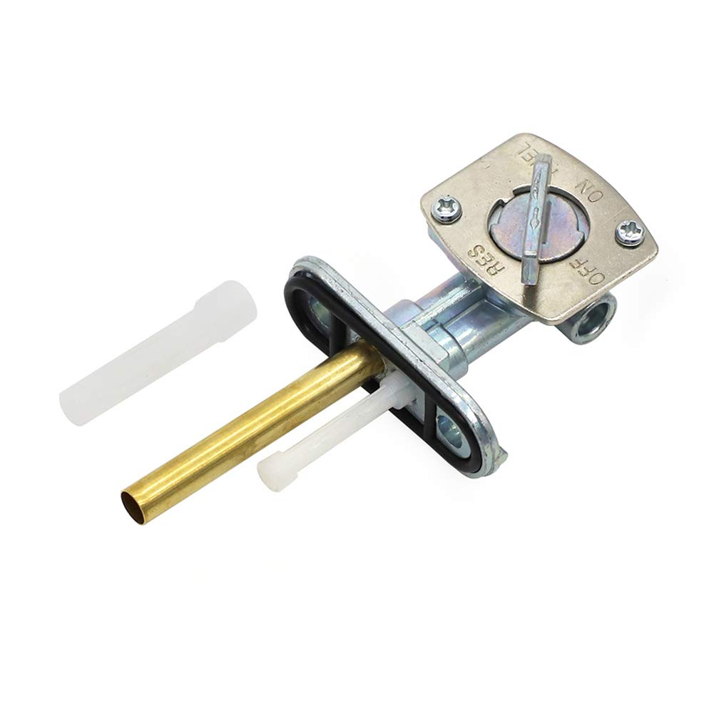 Motoparty Fuel Gas Petcock Valve Switch Pump For Yamaha Ttr Tt-R 90 125 225 230 250 2000-2011 2001 2002 2003 2004 2005 2006 2007