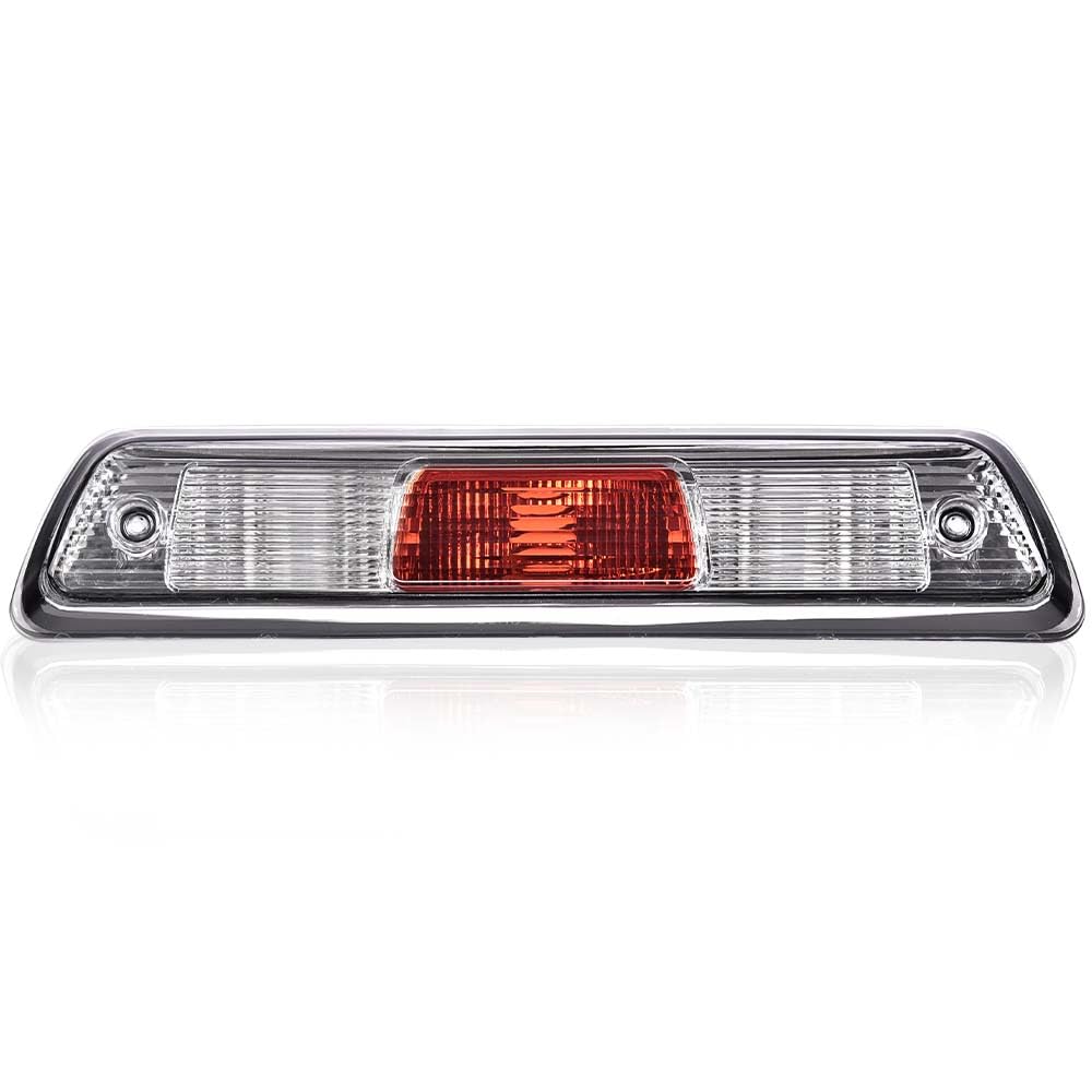 G-Plus Third Brake Light Compatible With Ford F150 Truck 2009-2014 High Mount Stop Lights Rear Center Roof Third Cargo Light Par