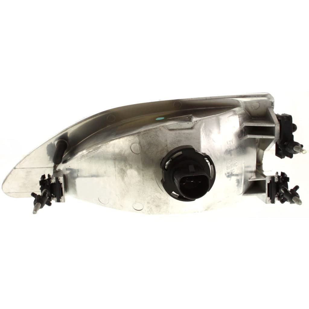 For 1994-1998 Ford Mustang Pair Head Lights Driver And Passenger Side Cobra Fo2502161 Fo2503161-Replaces F4Zz-13008-D F4Zz-13008