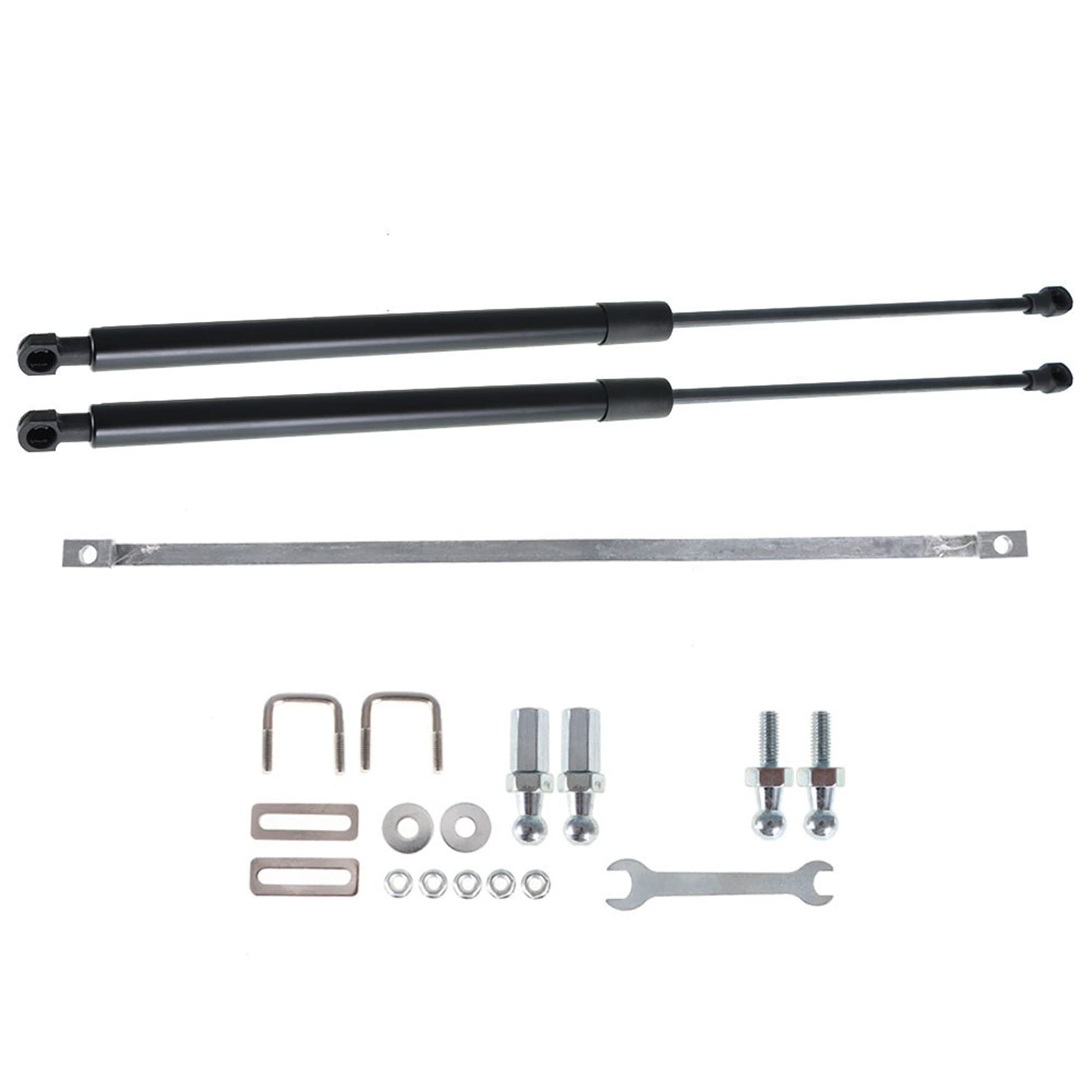 Wflnhb Rear Trunk Hydraulic Rod Strut Spring Gas Shock Replacement For Accord 10Th Gen 2018 2019