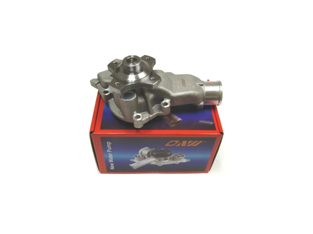 OAW CR4340 Engine Water Pump for 99-04 Jeep Grand Cherokee & 00-06 Wrangler and TJ L6 4.0L Replace OE# 5012366AA, 5012366AB, 501