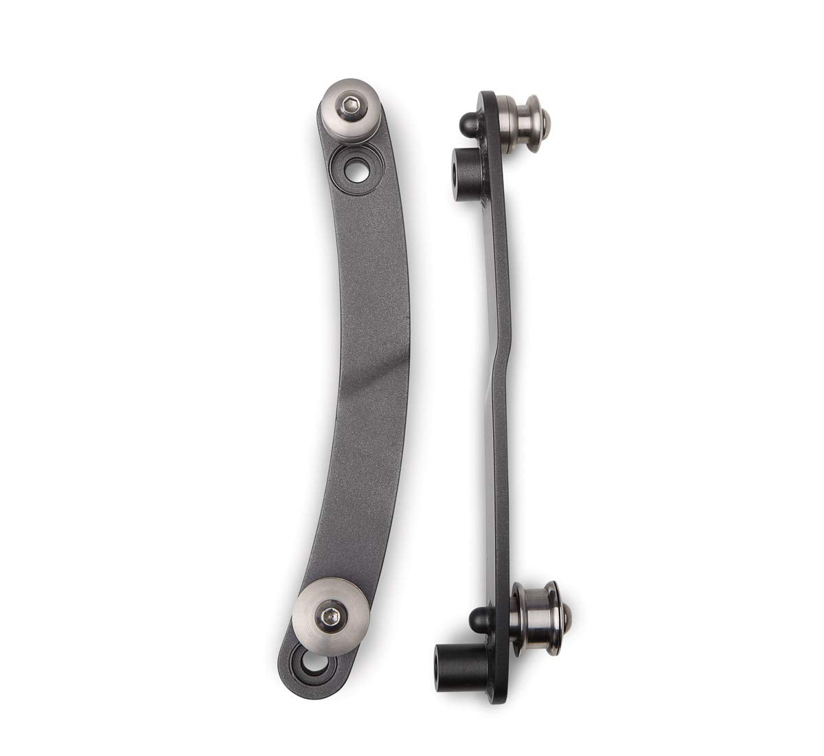 Genuine Kawasaki Accessories Kqr Passenger Backrest/Luggage Rack Mounting Kit (Black) Compatible With 15-18 Kawasaki En650Sa