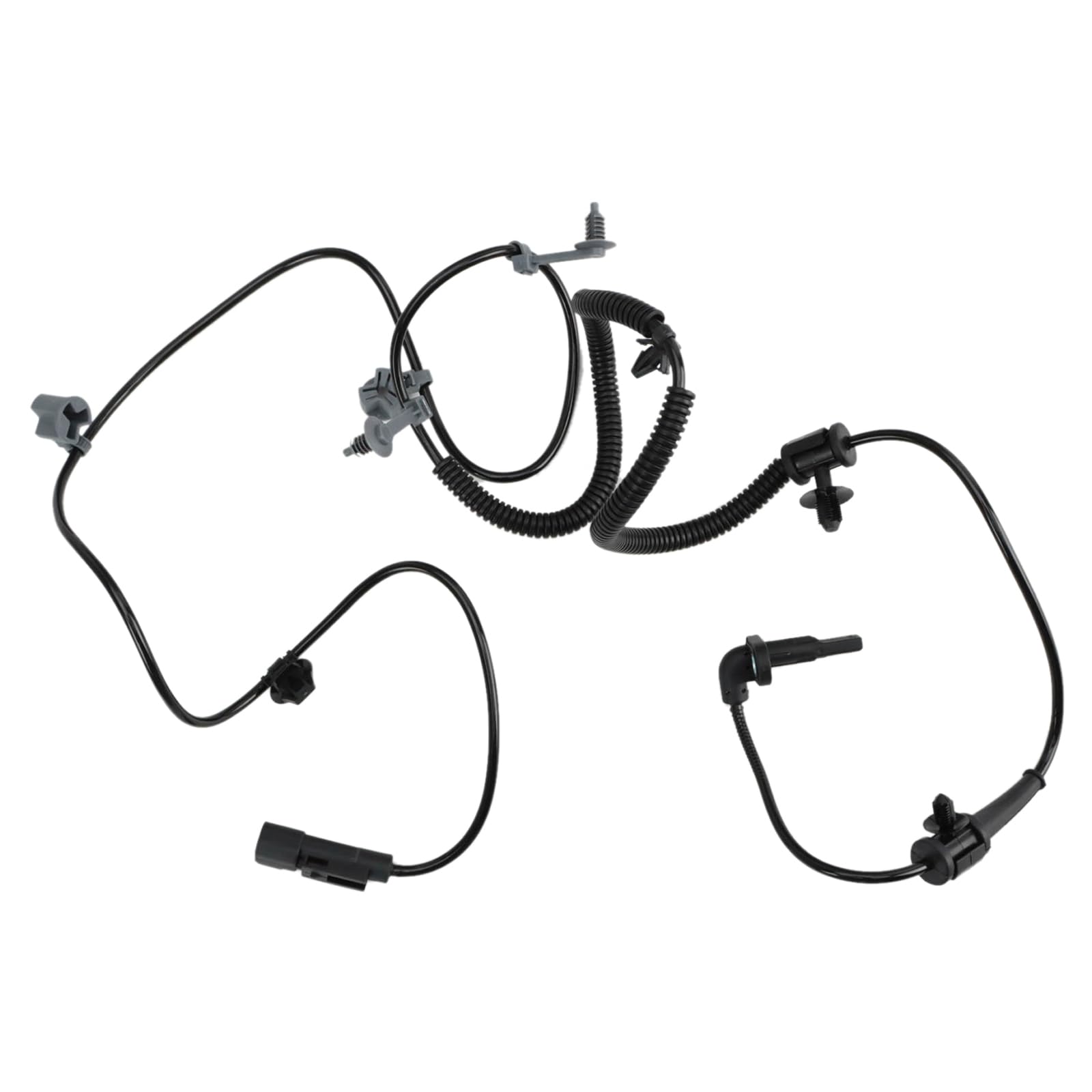 Trq Rear Right Abs Wheel Speed Sensor Passenger Side Compatible With 2014-2016 Buick Lacrosse 2014-2017 Regal 2014-2020 Chevrole