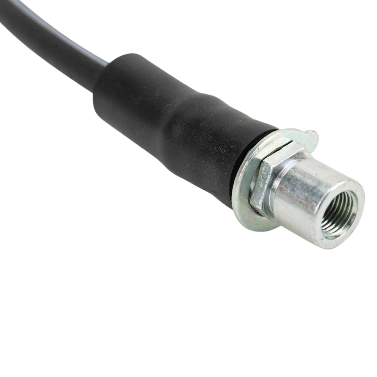 Trq Front Brake Hose Set Compatible With 2012-2013 Chevrolet Captiva Sport 2007-2009 Equinox Pontiac Torrent 2008-2010 Saturn Vu