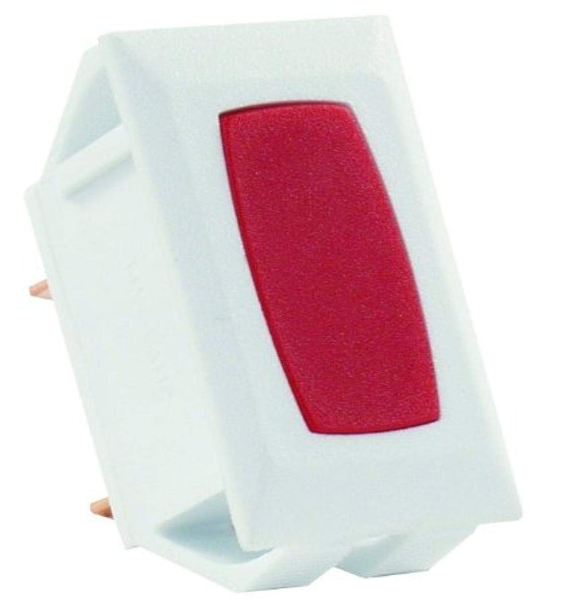 Jr Products 12755 Red/White Indicator Light For Switch