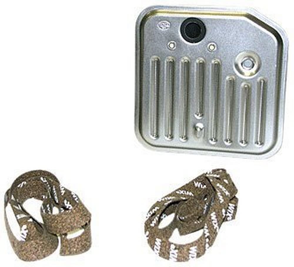 Wix Filters - 58613 Automatic Transmission Filter, Pack Of 1