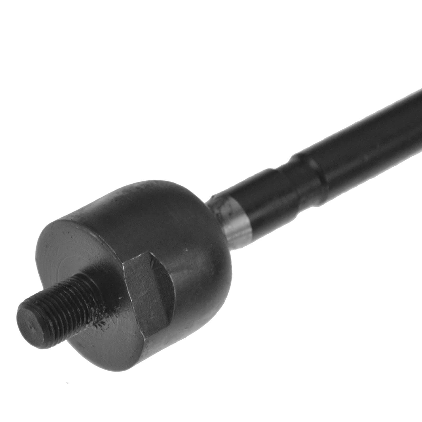 TRQ Front Inner Tie Rod Set Compatible with 1992-1998 Toyota Paseo 1991-1998 Tercel