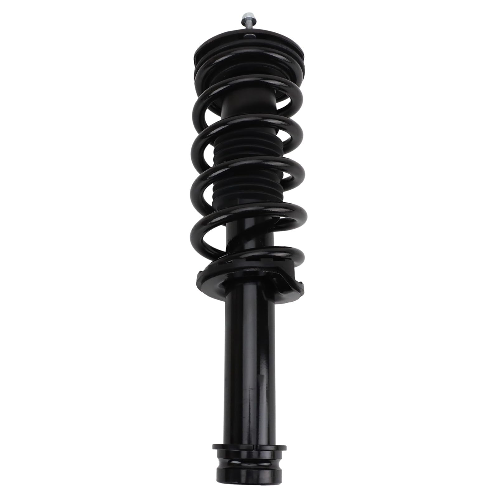 Trq Shock & Spring Assembly Set Compatible With 14-16 Tesla