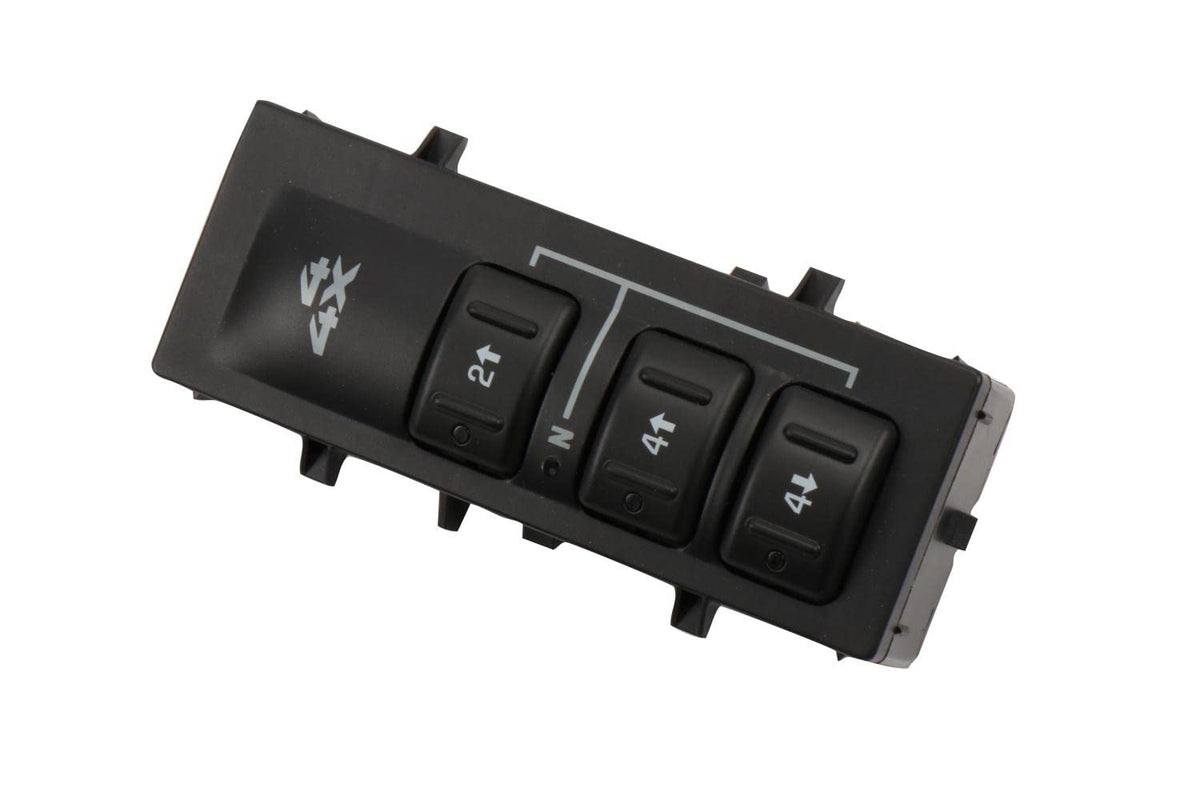 Gm 19259312 Transfer Case Selector Switch