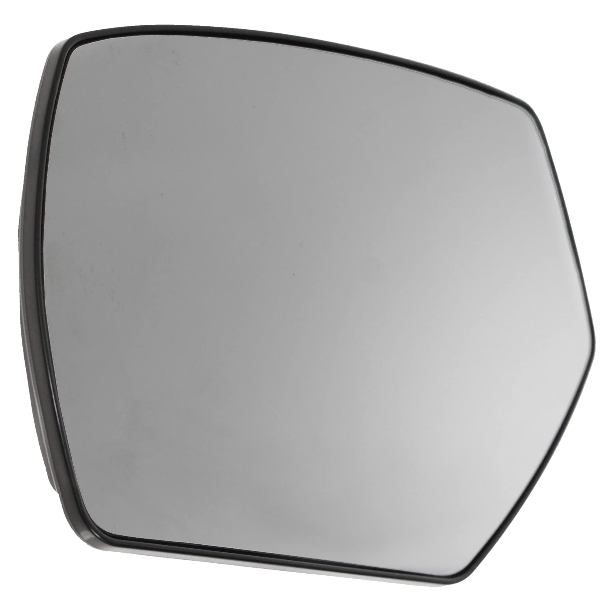 Kool Vue Mirror Glass Driver Side Compatible with 2014-2018 Chevrolet Silverado 1500, 2015-2019 Silverado 2500 HD, Fits 2014-2018 GMC Sierra 1500 & 2015-2019 Sierra 2500 HD - GM1324144