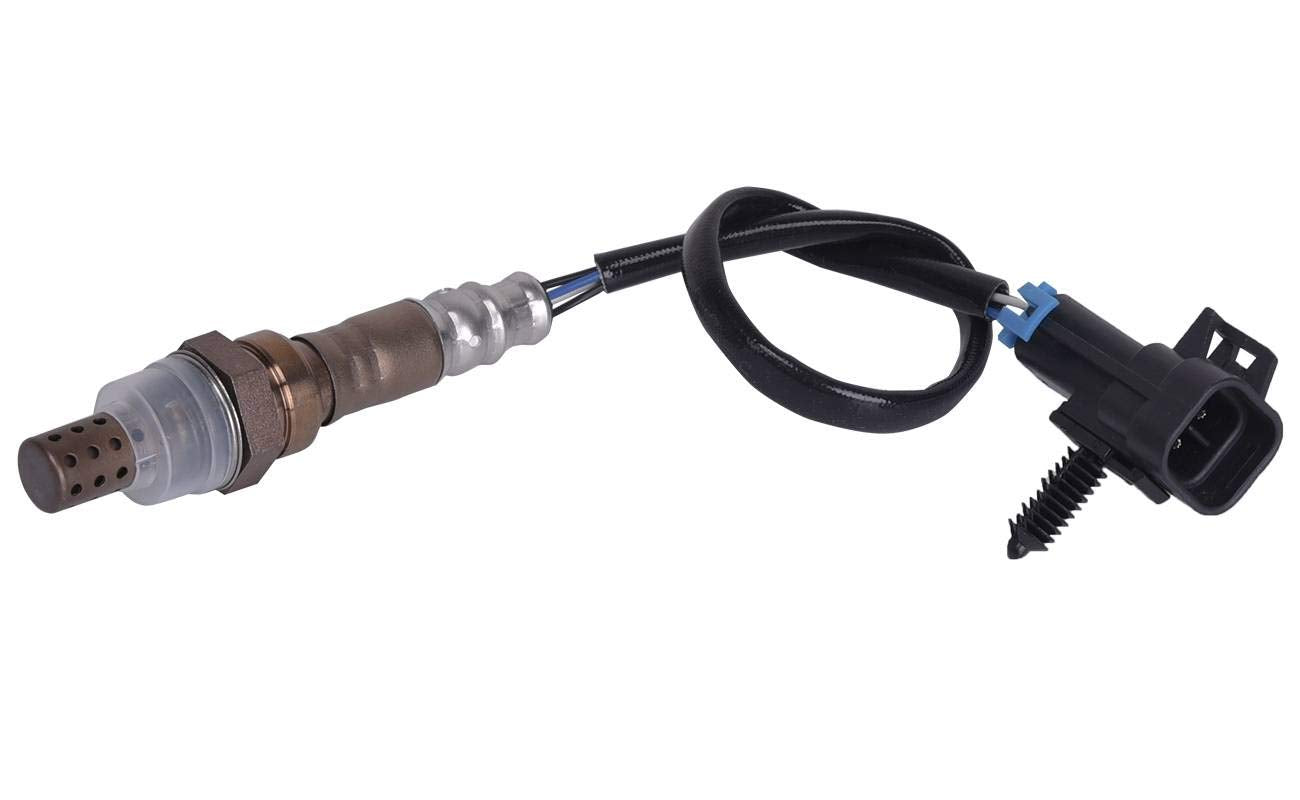 Bapmic Oxygen Sensor Lambda O2 Sensor for Buick Cadillac Chevrolet Chevy GMC Silverado Sierra 1500 2500 Escalade 2006-2011 Replace# 12562866 12597990