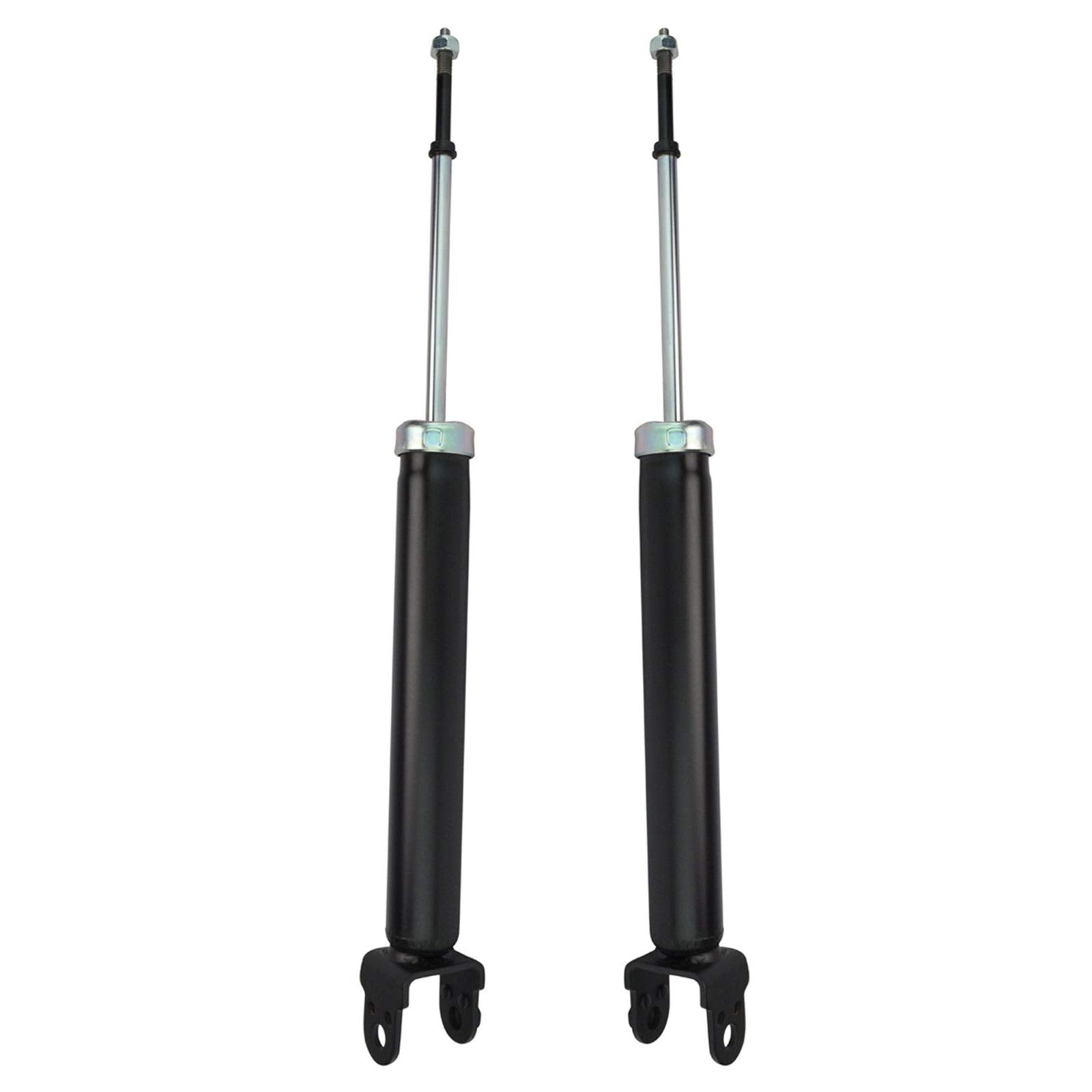 Trq Rear Shock Absorber Set Compatible With 2002-2006 Nissan Altima