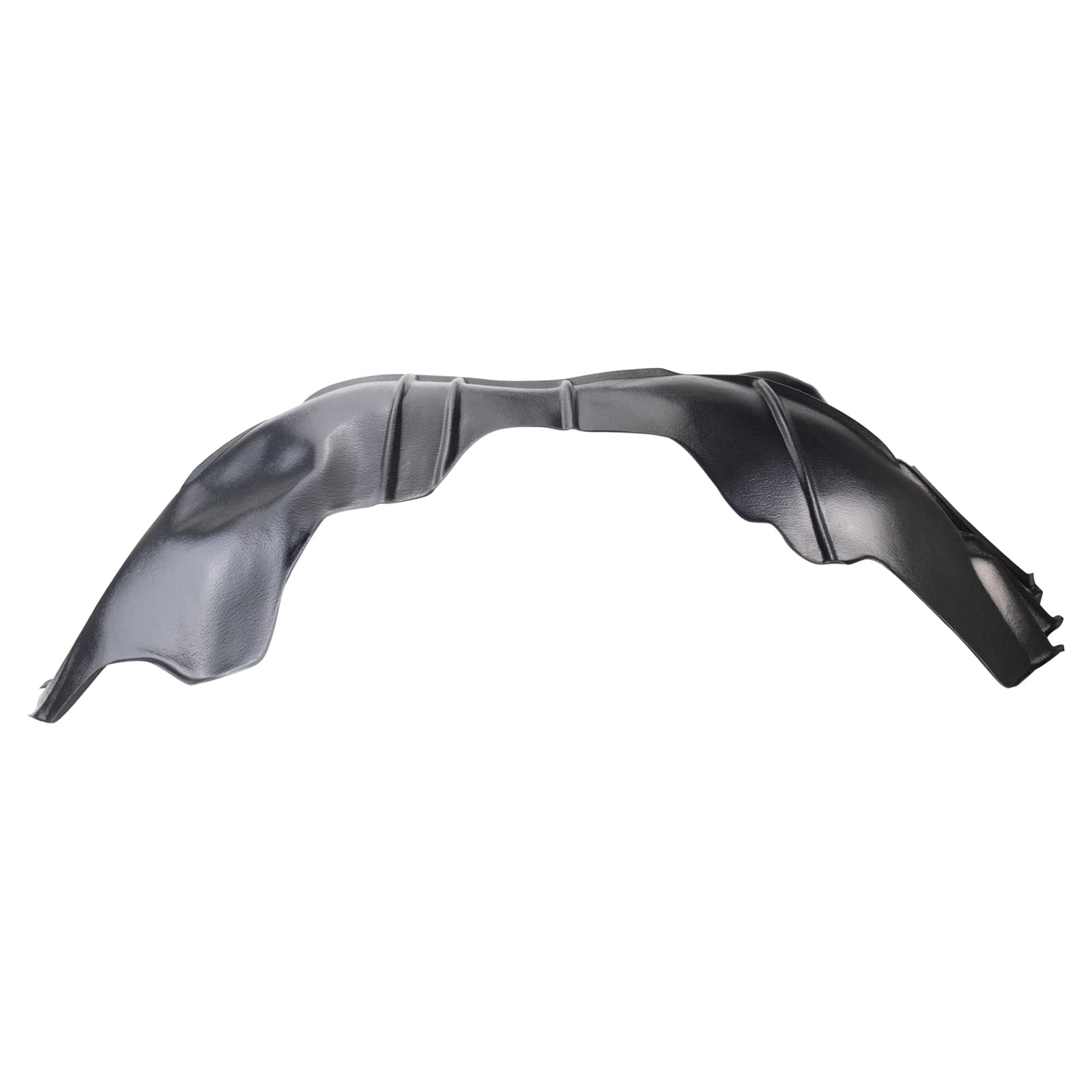 Trq Inner Fender Liner Set Compatible With 2014-2015 Chevrolet Silverado 1500 Gm1248323 Gm1249323