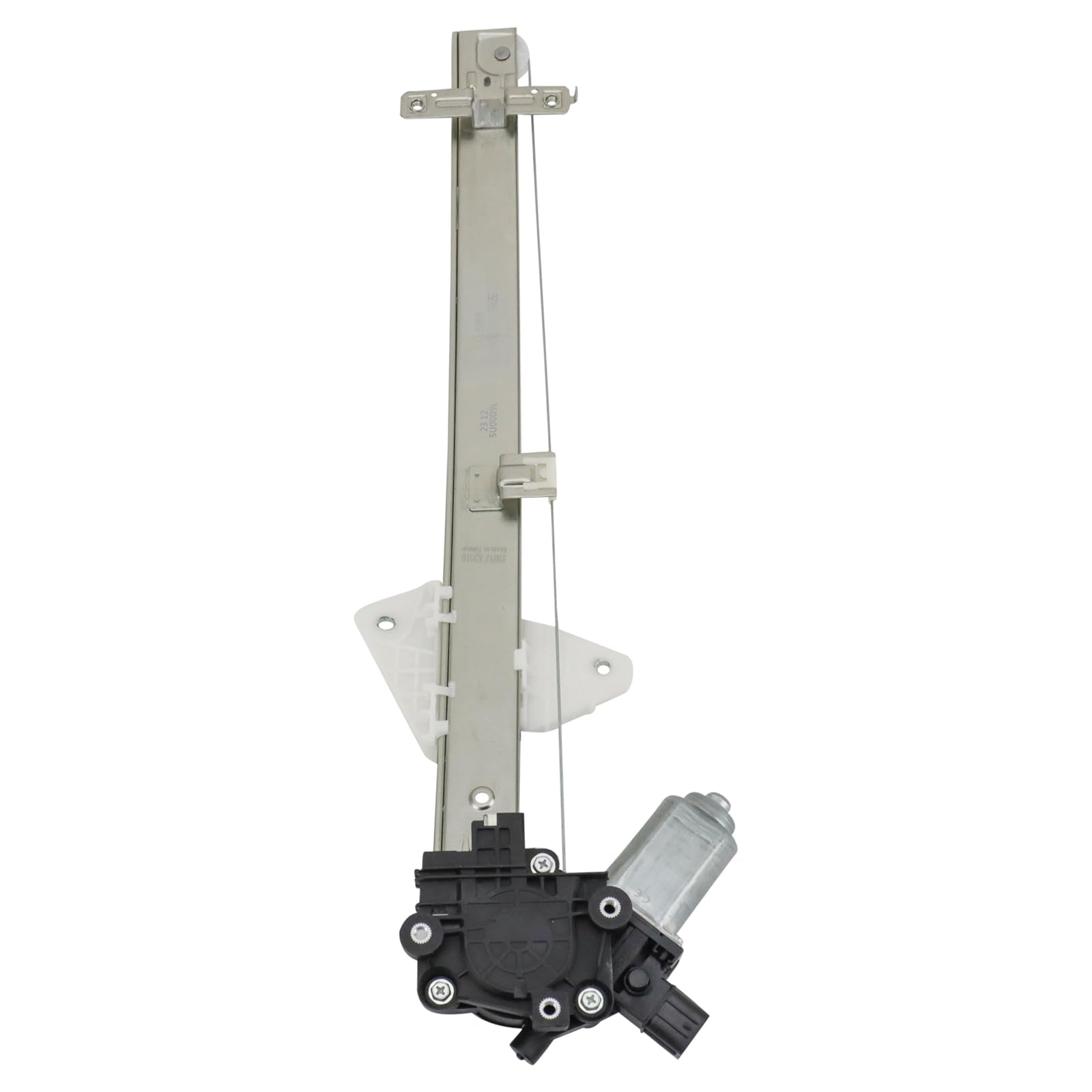 Trq Front Left Power Window Regulator & Motor Assembly Drivers Side Compatible With 2016-2017 Subaru Crosstrek 2012-2016 Impreza