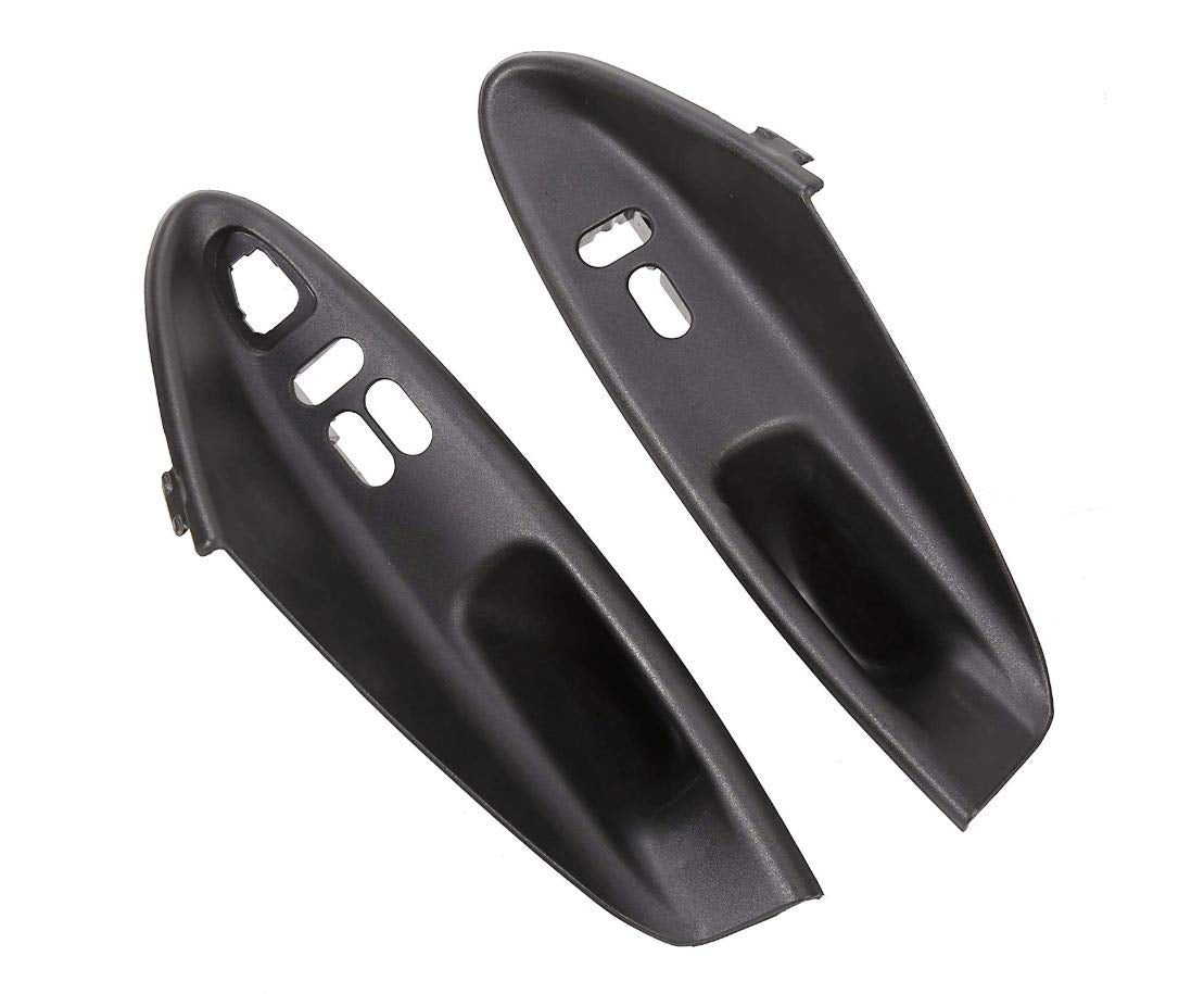 Ecotric Interior Inside Door Panel Pull Handle Compatible With 1994-2004 Mustang Hard Top Cover Replacement Part Number F7Zz-145