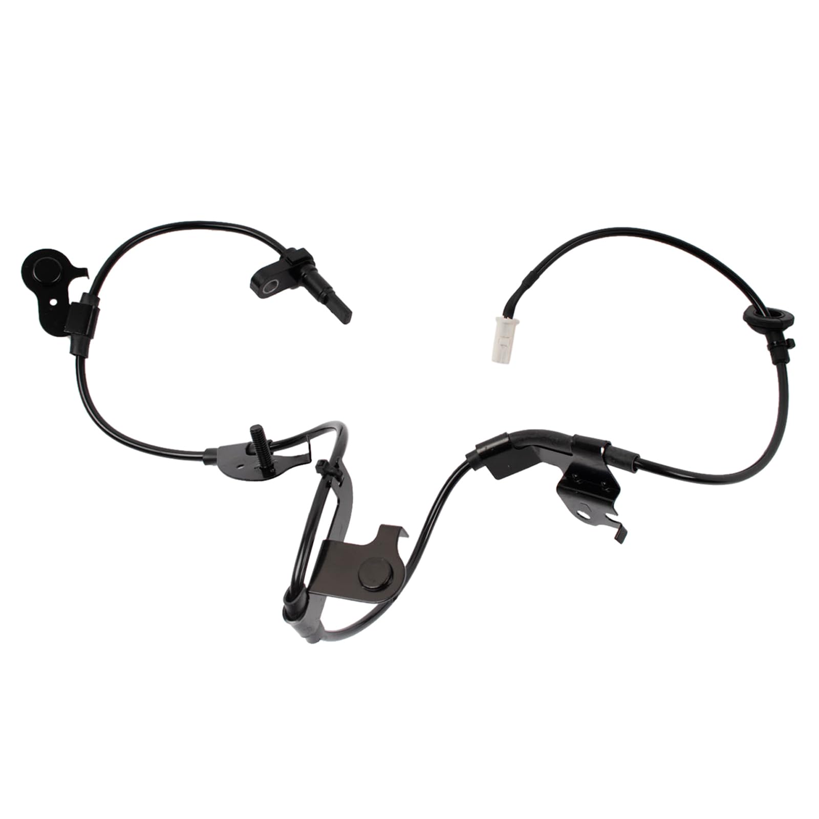 Trq Rear Left Abs Wheel Speed Sensor Drivers Side Compatible With 2015-2017 Lexus Nx200T 2018-2020 Nx300 2015-2020 Nx300H 2014-2