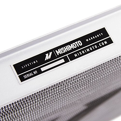 Mishimoto Mmrad-Gmt-99 Performance Aluminum Radiator, Compatible With Chevrolet Silverado, 1999-2014
