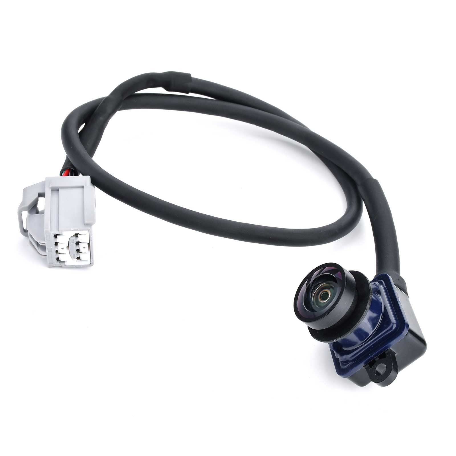 Rear View Backup Camera Compatible With Dodge Dart 2013 2014 2015 2016 Parking Assist Camera Replaces# 56038990Aa 1Wy78Gw7Aa