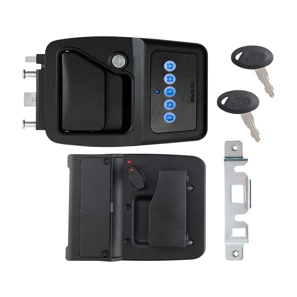 Ap Products 013-5311 Bluetooth Electric Motorhome Lock