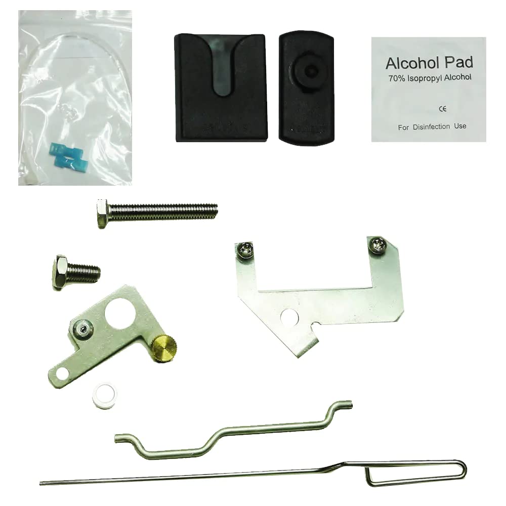 Trollmaster Tm215Hwkit Pro3 Plus Hardware Kit (Suzuki 9.9, 15, 20 Efi Only (2014-Present)), 1 Pack