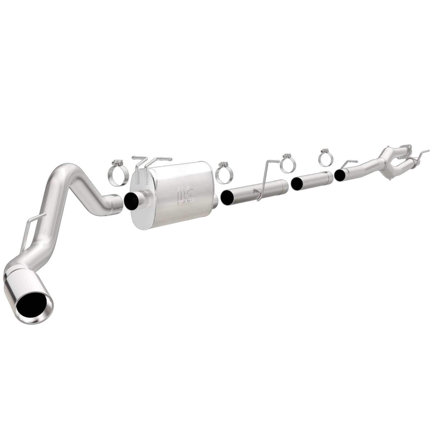 Magnaflow Performance Exhaust System 19174: Cat-Back, Street Series
