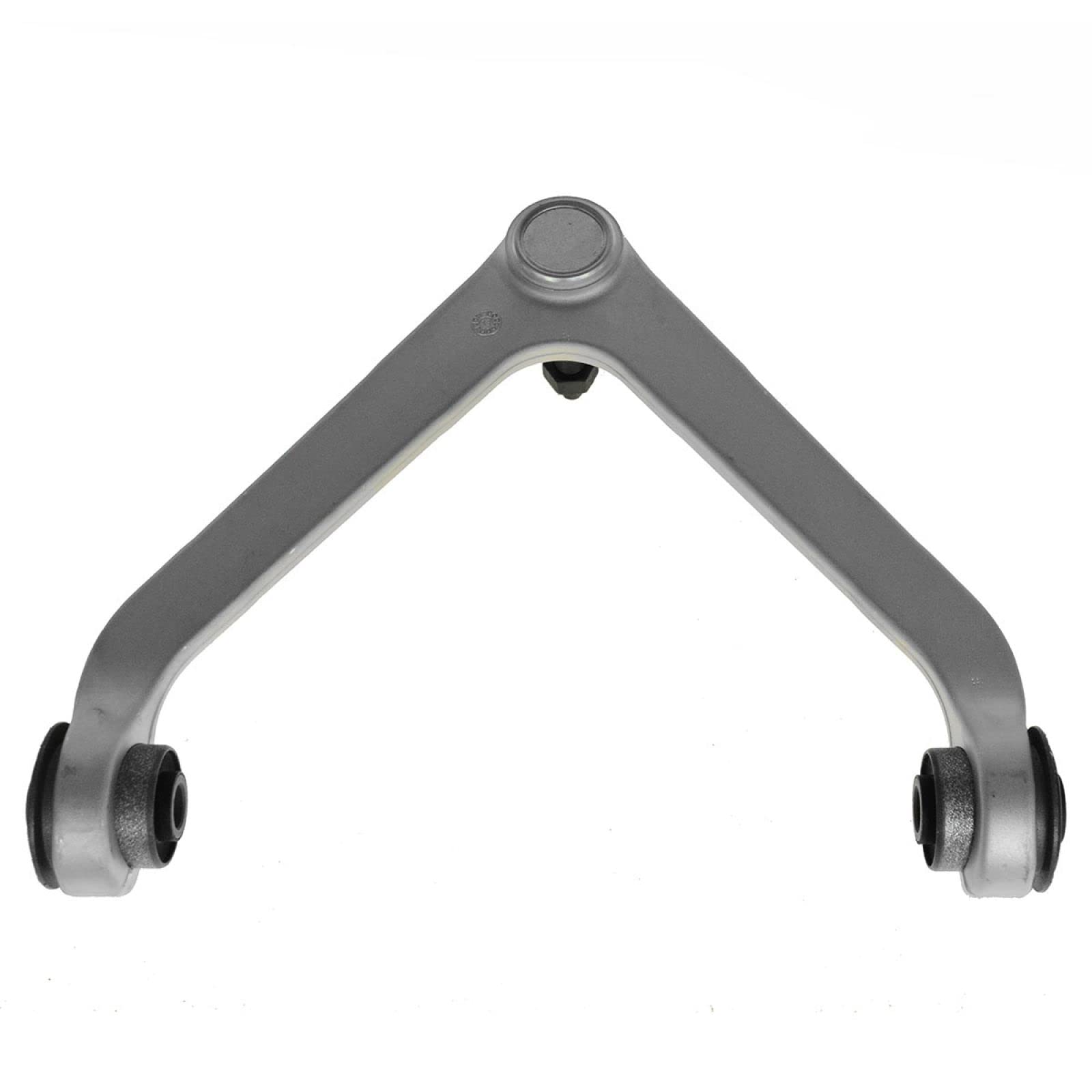 TRQ Front Control Arm with Ball Joint Set Compatible with 2002-2005 Dodge Ram 1500 CH4512100