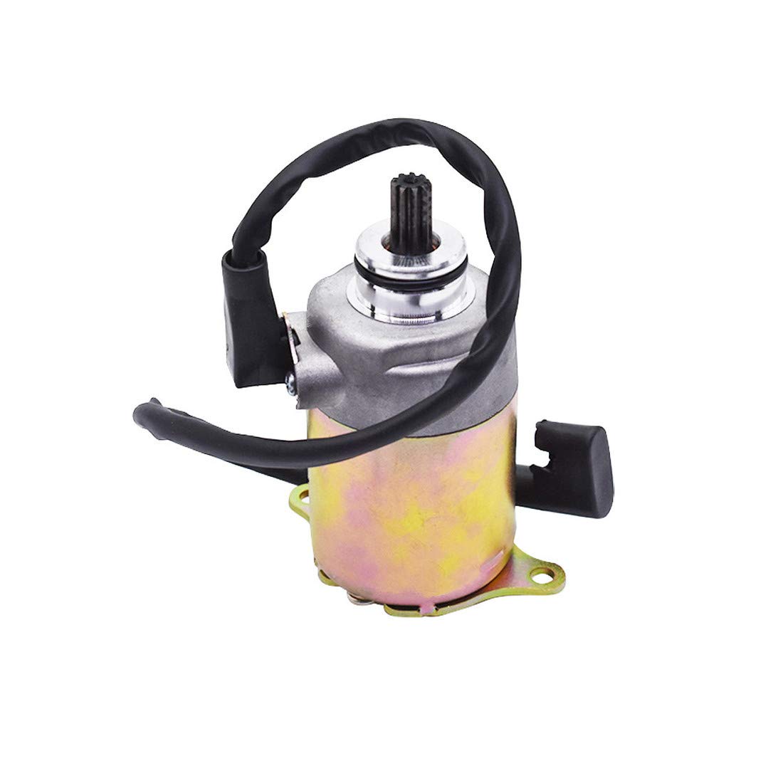 Wflnhb Starting Solenoid Relay Motor Starter Replacement For Polaris Rzr 170 2009-2017 0454945