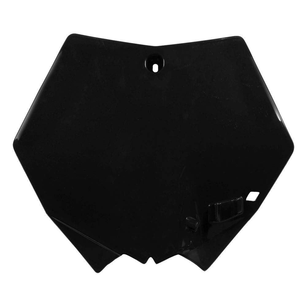 Acerbis Front Number Plate Black for KTM 300 XC 2008-2012
