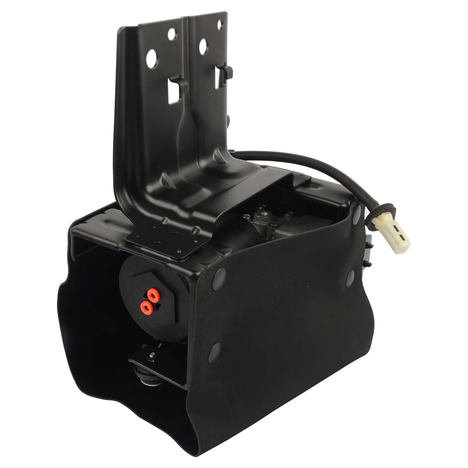 TEKKOAUTO Rear Air Suspension Compressor Pump Replacement for Nissan Armada 2017-2020 Infiniti QX56 2011-2013 QX80 2015-2020 5.6