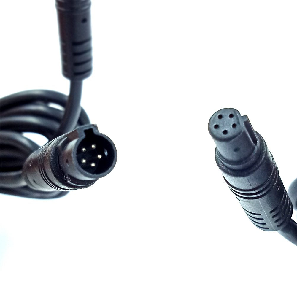 Dash Cam Rear View Camera Extension Cord,Yqmajim 5 Pin 9.8 Ft Extension Cable For Car Backup Camera/Reverse Car Recorder(5 Pin 9