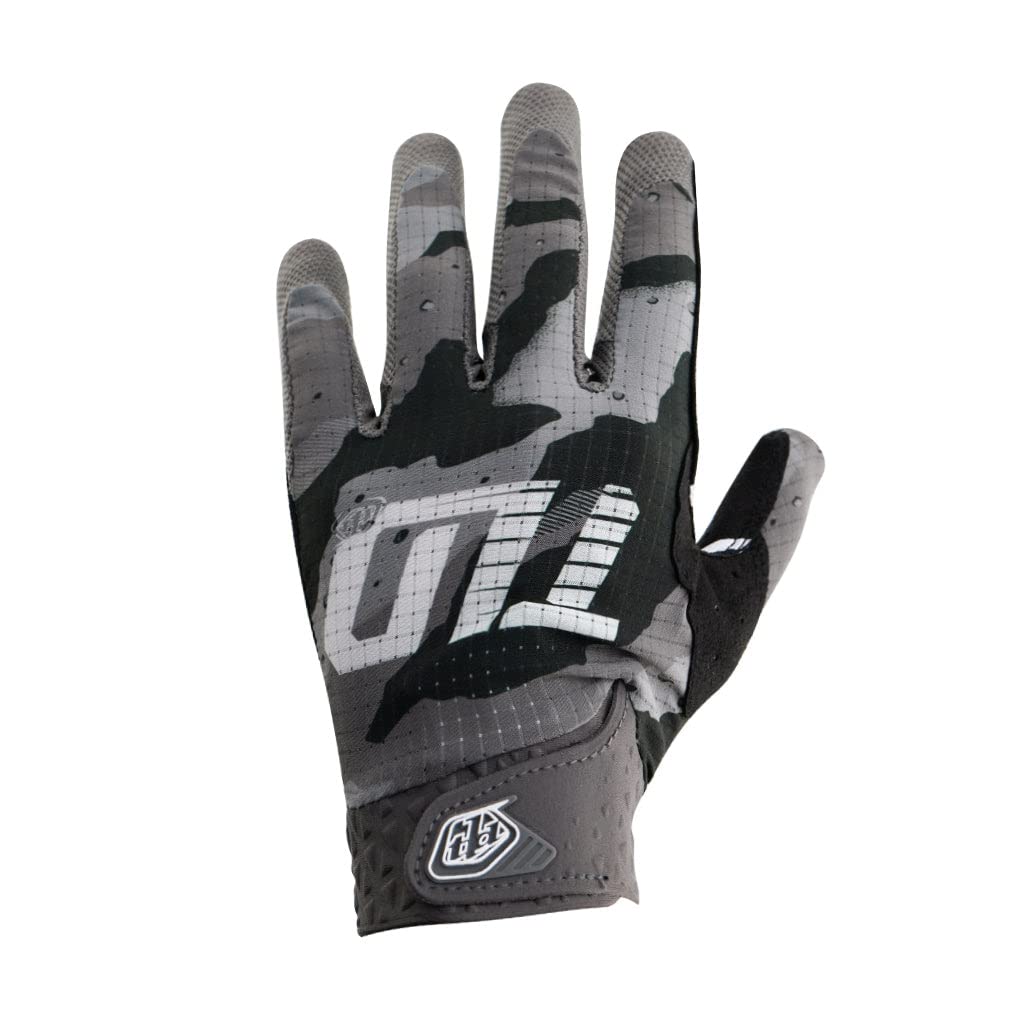 Troy Lee Designs Air Glove - Men's Gray, Xxl