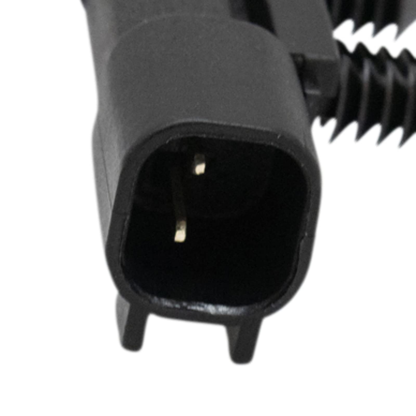 TRQ Rear Right ABS Wheel Speed Sensor for 2012-2022 Chrysler 300, 2011-2022 Dodge Challenger, Charger - Passenger Side Replacement