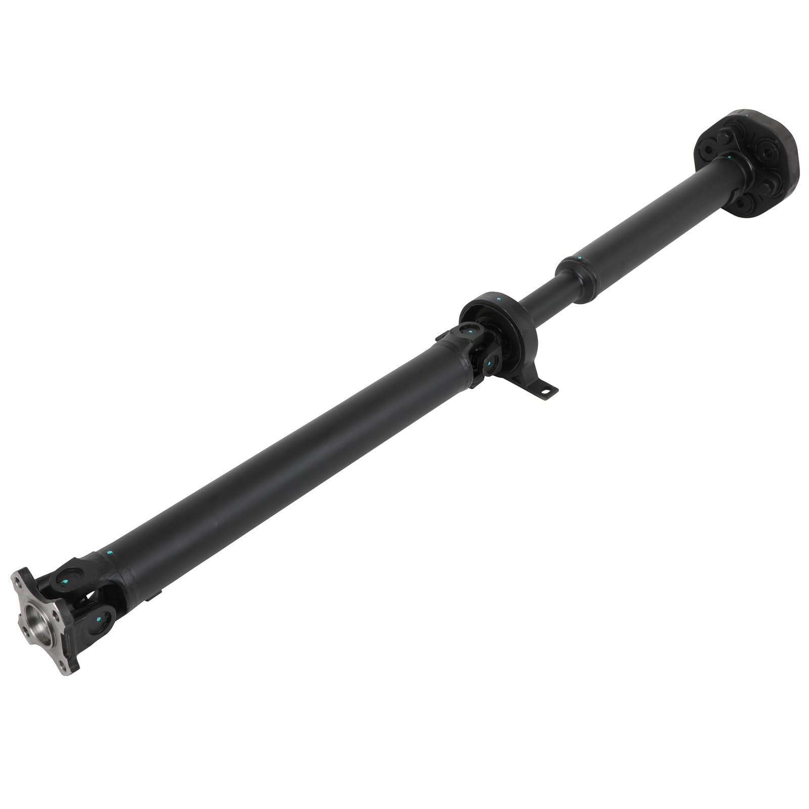 Scitoo?49.25''?Steel Rear Driveshaft Assembly Drive Shaft Prop Shaft For Bmw X3 2007-2011,Oe# 65-7045 657045 26107564740 936-593