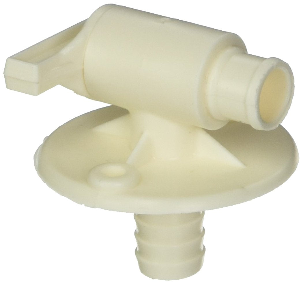 Peterson Molding 18958Cw Drain Valve