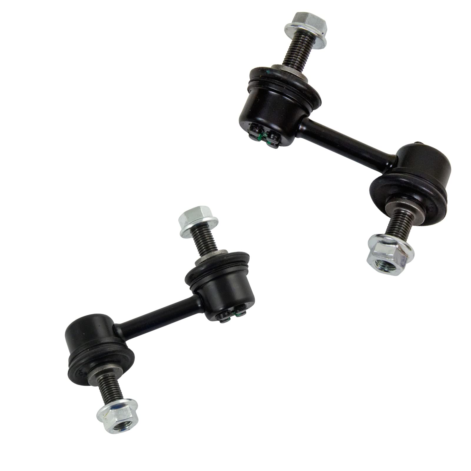 Trq Front Sway Bar Stabilizer Link Set Compatible With 2004-2006 Acura Tl 2003-2007 Honda Accord