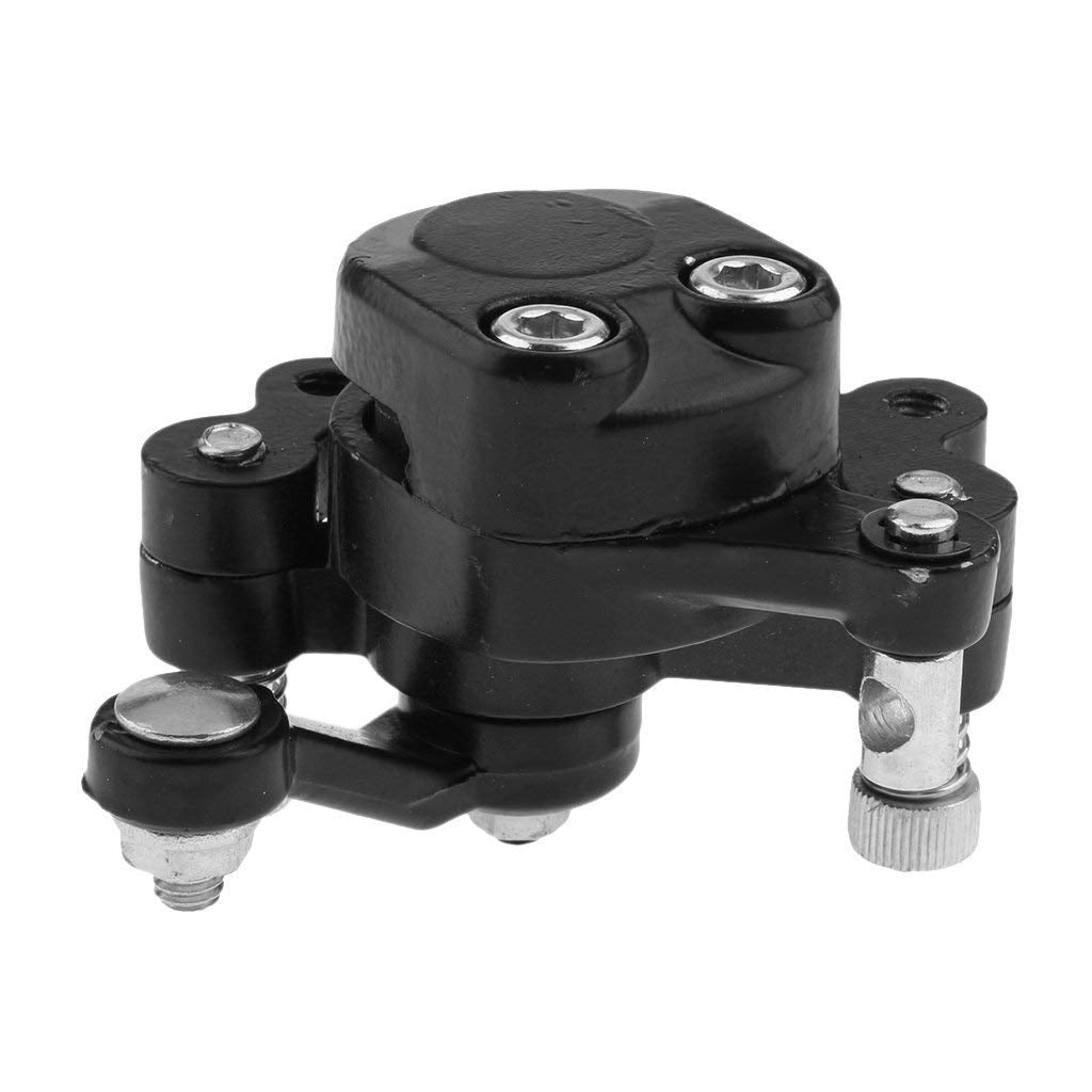 Hiaors Rear Disc Brake Caliper Pads For 79Cc 97Cc 100Cc 2.8Hp Coleman Ct100U Cc100X Baja Doodle Bug Db30 Monster Mega Moto Mm-B80 B105 Motovox Mini Bike 49Cc 50Cc Syx Moto Holeshot Pocket Dirt Bike