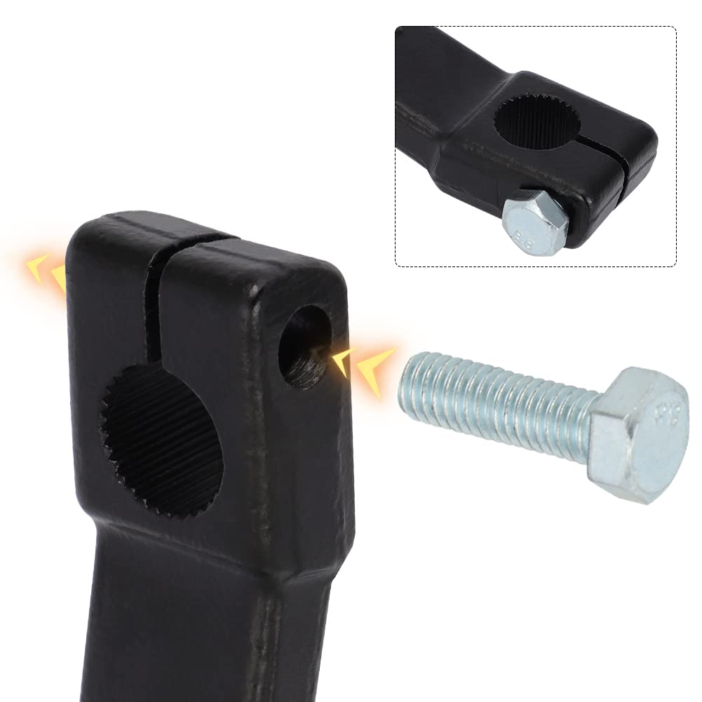 AUTOVIC Kick Start Starter Lever For Polaris Outlaw Predator Sportsman Scrambler 50 90 50cc 70cc 90cc ATV 139QMB GY6 50CC-150CC