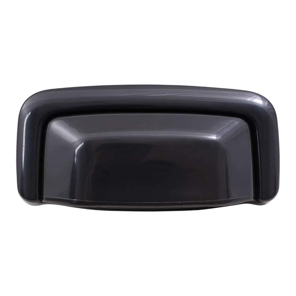 AutoandArt Brock Replacement Rear Gate Liftgate Handle Compatible with 2000-2006 Tahoe Suburban Yukon/XL 2001-2006 Denali 15750911