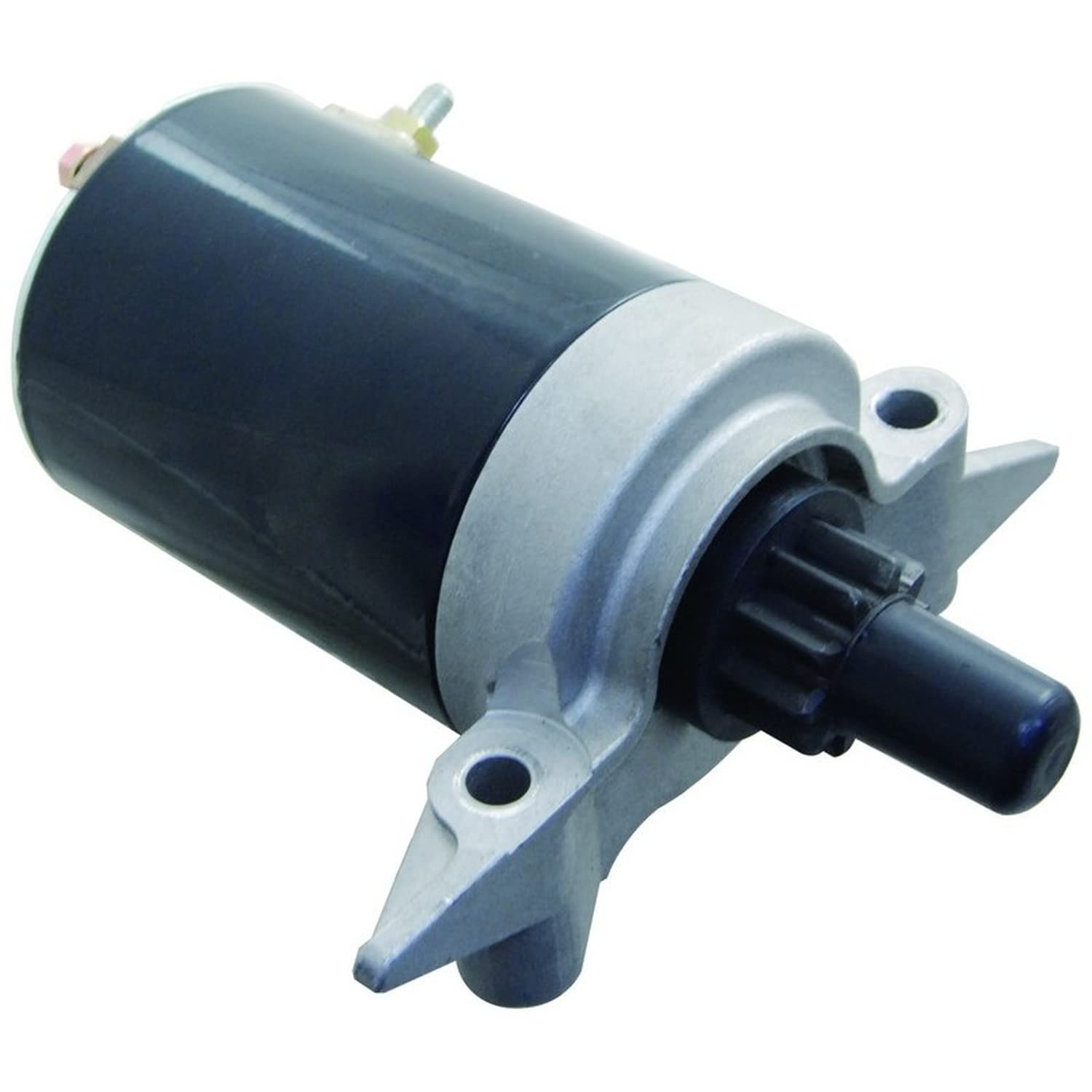 New 12V Electric Starter Compatible With Tecumseh Engine Ov691 Tvt Vtx Ea Ep Tvt691 Vtx691 Ov691Ea Ov691Ep, 37284, 435301, 71355