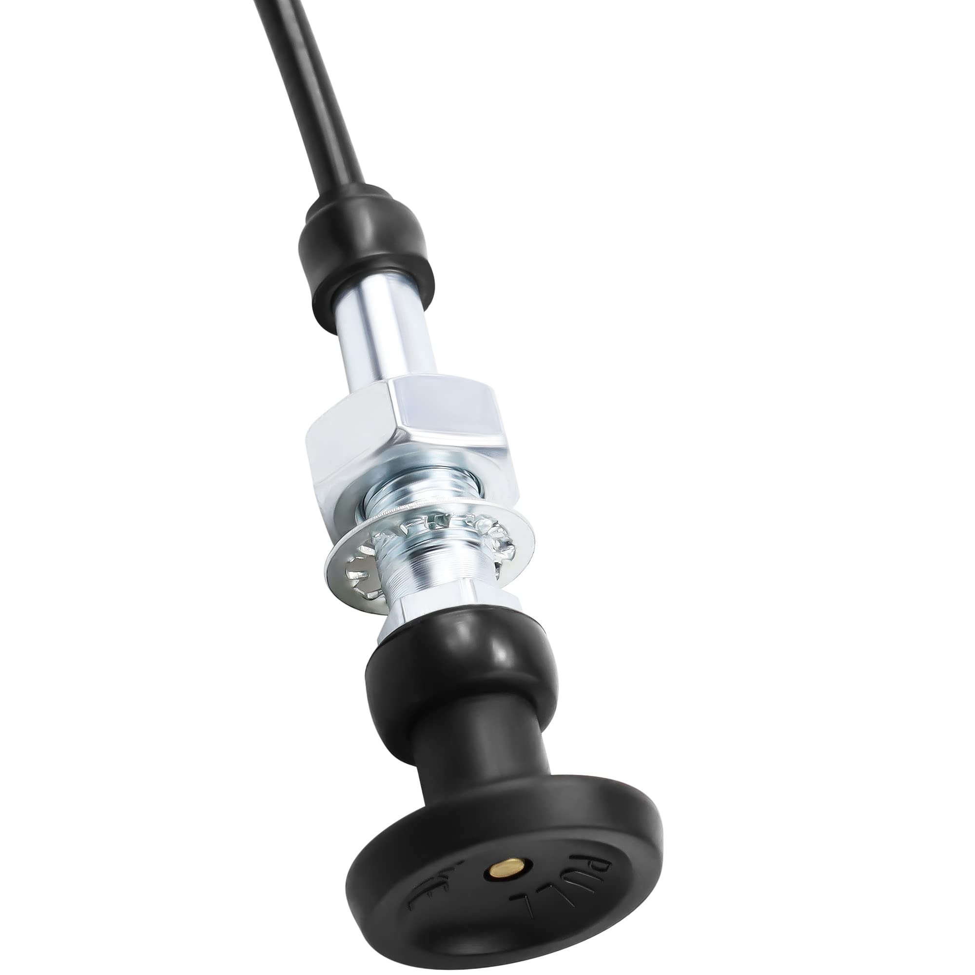 LOCOPOW CV40 HSR42 Carburetor Choke Cable for Harley Davidson Sportster 883 1200 Softail Fatboy Electra Glide 27490-04 27465-04