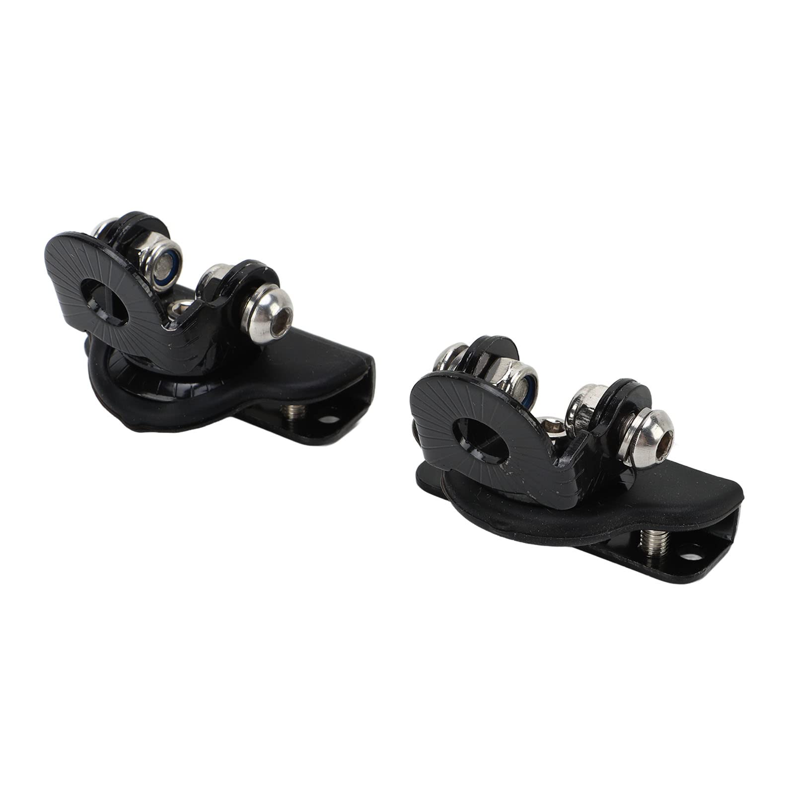 Car Engine Hood Led Light Bar Mounting Brackets, Led Work Light Mounting Holders, Universal Stainless Steel Hood Clamp Work Ligh