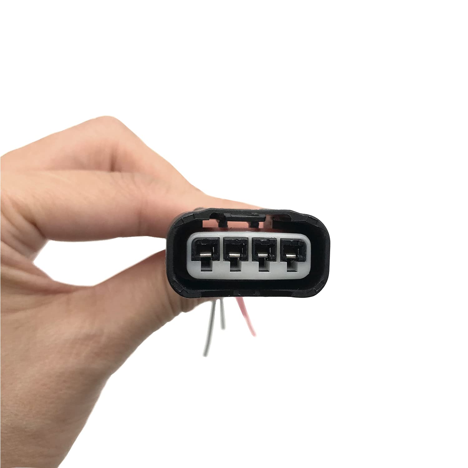 4Pcs Ignition Coil Connector Compatible With Toyota Camry Corolla Highlander, Scion Tc,Sienna - Replace 90980-11885 Ignition Coi