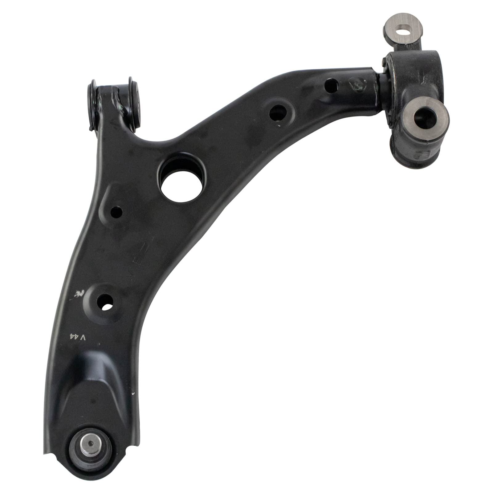 Trq Front Lower Control Arm With Ball Joint Set Driver & Passenger Side Lower Compatible With 2014-2018 Mazda 3