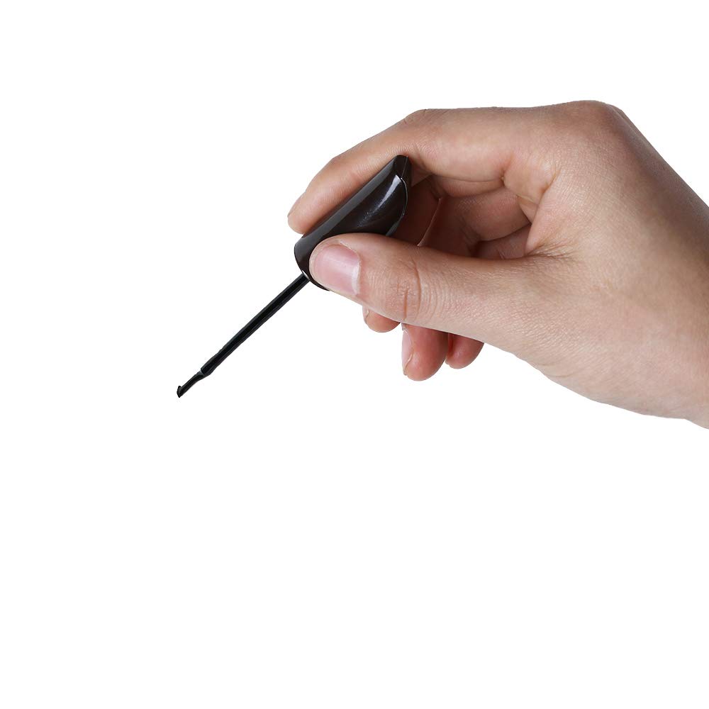 Songven Ice Blue Car Touch Up Paint Pen Easily Repair Car Scratch Repair Remover Car Touch Up Paint Scratch Repair For Vehicles