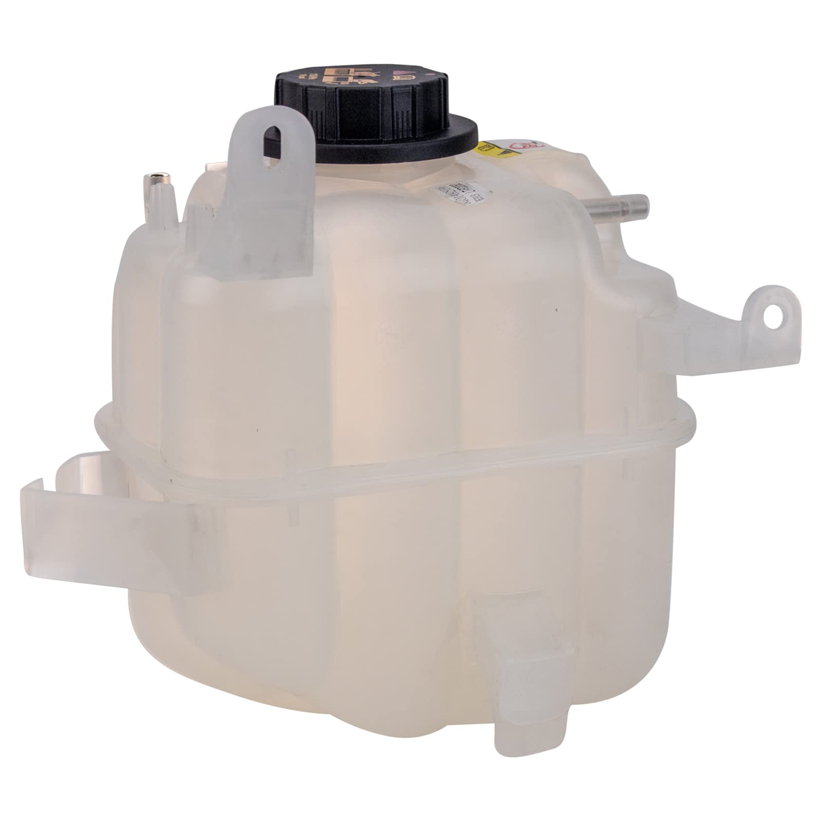 Trq Radiator Coolant Reservoir Expansion Tank Overflow Bottle Compatible With 2004-2007 Ford Freestar 1999-2003 Windstar Mercury