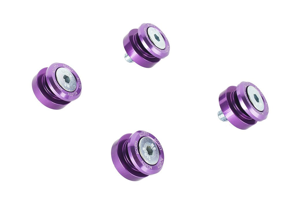 Acuity Shifter Base Bushings For Rsx, 9Th Gen Civic Si, And More