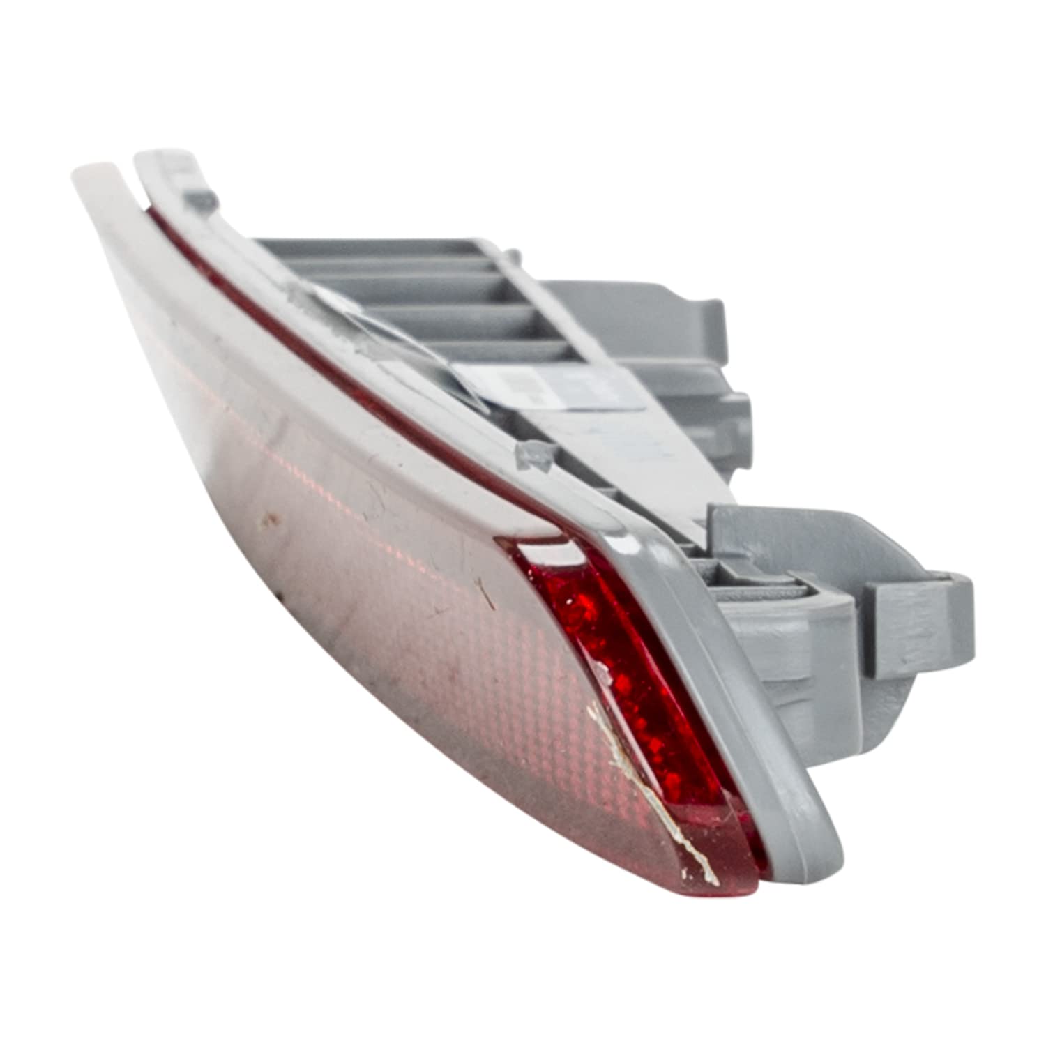 Tyc Right Reflector Assembly Compatible With 2011-2015 Ford Explorer