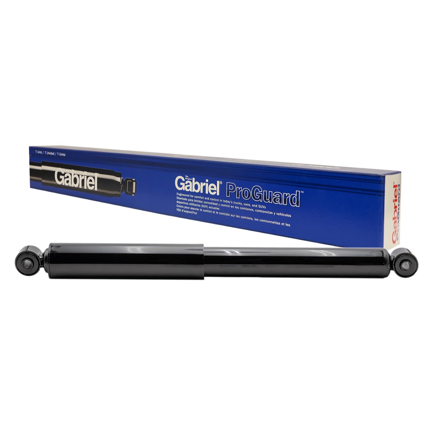 Gabriel 61690 Proguard Rear Shock Absorbers For Chevrolet Silverado 1500 Base, 1500 Lt, 1500 Ltz, 1500 Wt, 1500; Gmc Sierra 1500