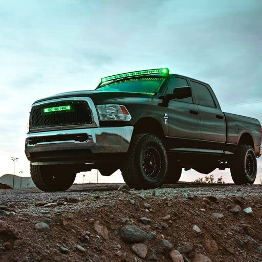 Rigid Industries 320053 Radiance+ Curved 20 Inch Rgbw Light Bar